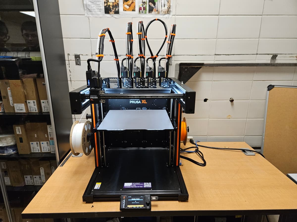 Prusa XL