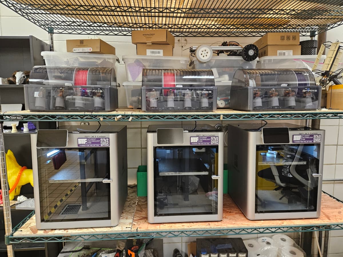 Workshop Printers